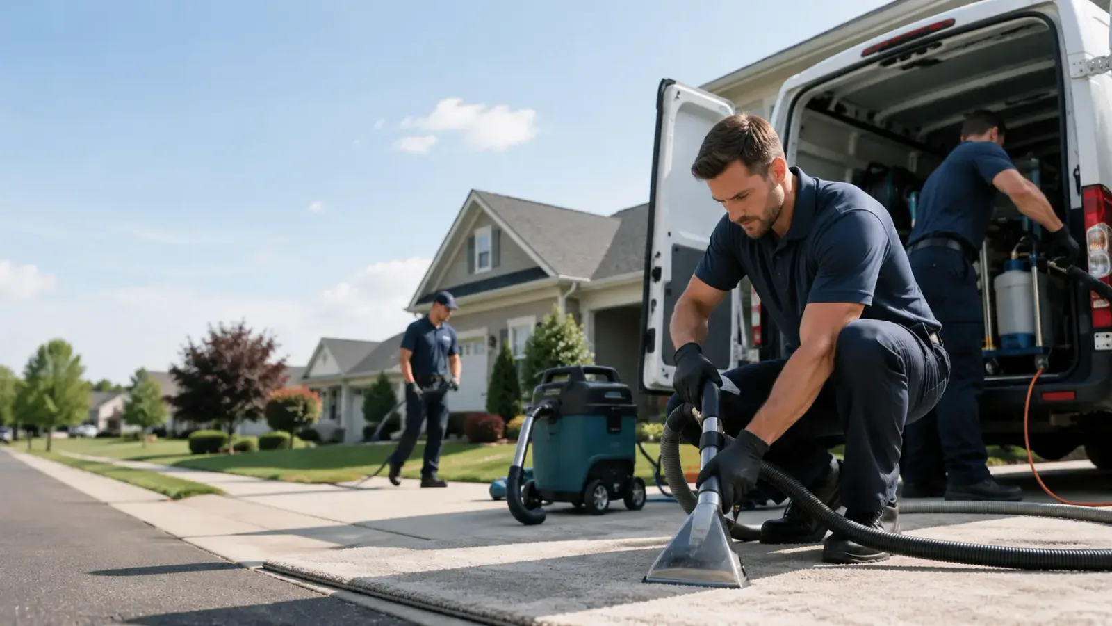 Pet Odor Removal service in Haywood, WV